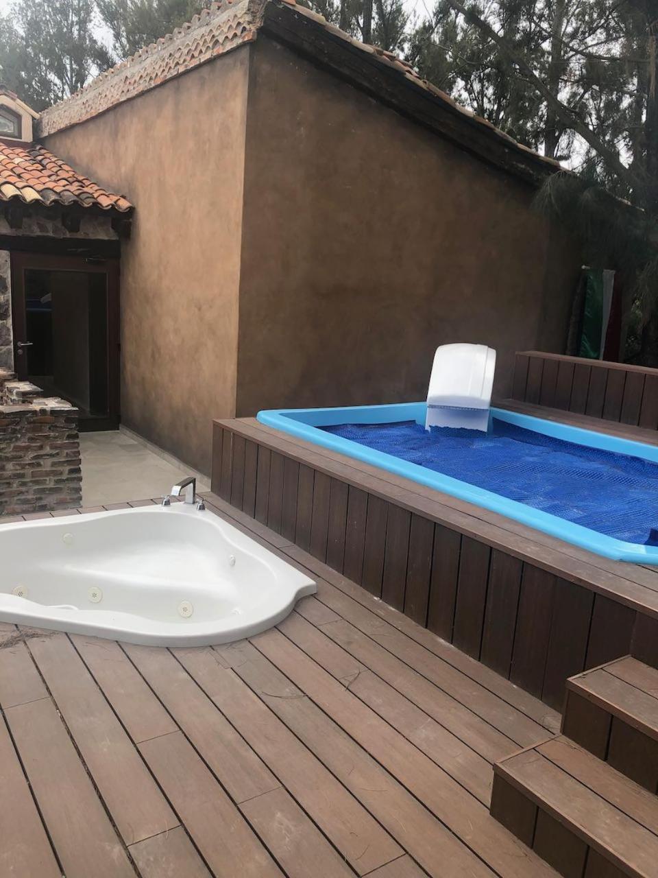 Loft Loreto En Val'Quirico Santeagueda Exterior foto