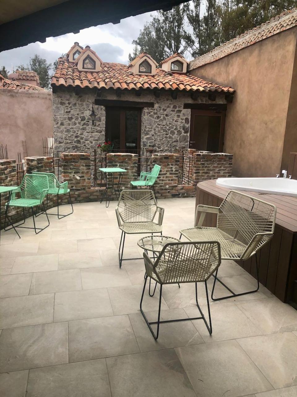 Loft Loreto En Val'Quirico Santeagueda Exterior foto