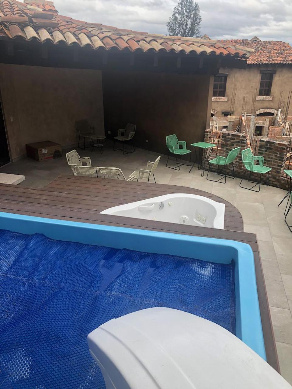Loft Loreto En Val'Quirico Santeagueda Exterior foto