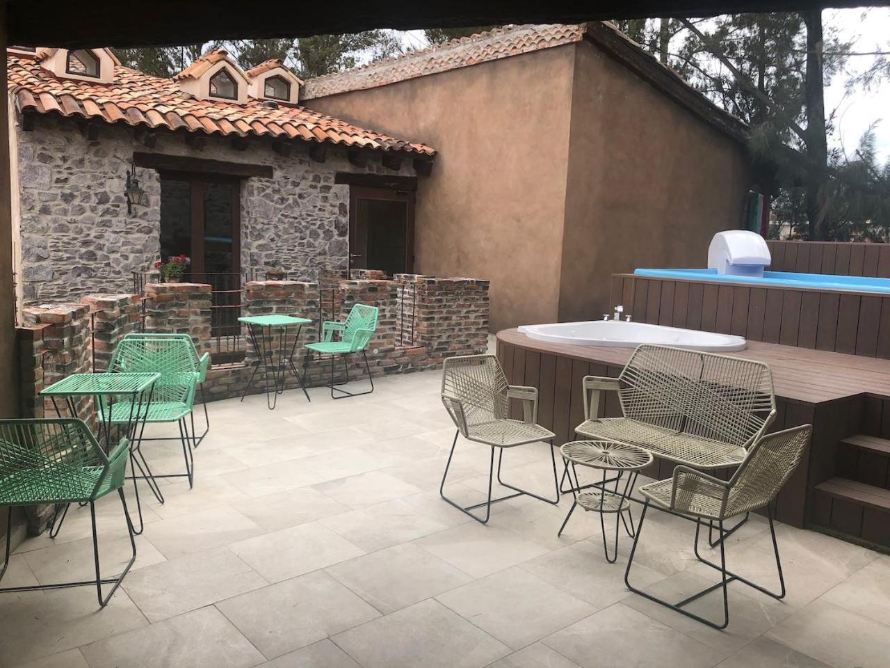 Loft Loreto En Val'Quirico Santeagueda Exterior foto