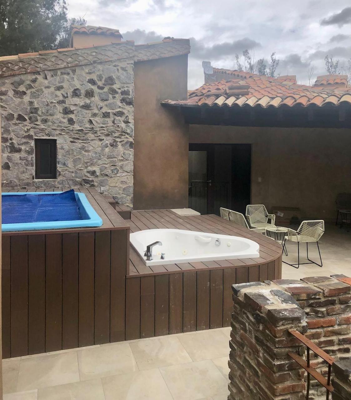Loft Loreto En Val'Quirico Santeagueda Exterior foto