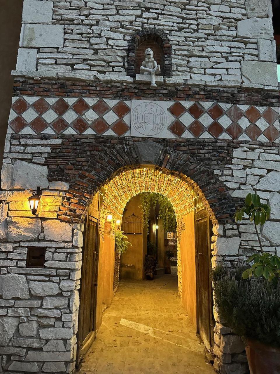 Loft Loreto En Val'Quirico Santeagueda Exterior foto