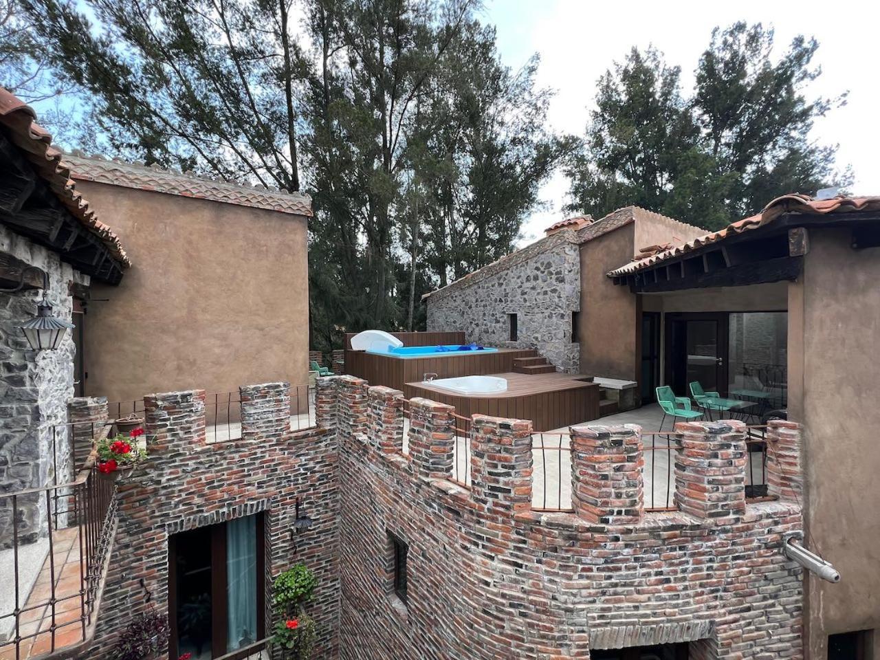Loft Loreto En Val'Quirico Santeagueda Exterior foto