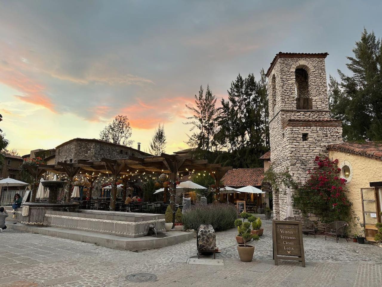 Loft Loreto En Val'Quirico Santeagueda Exterior foto